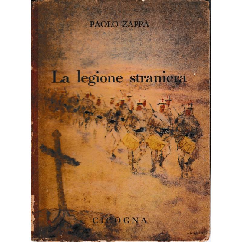 La legione straniera