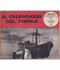 Il Calendario del Popolo. Gennaio 1960.
