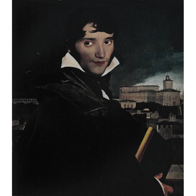 Ingres in Italia (1806-1824 / 1835-1841)