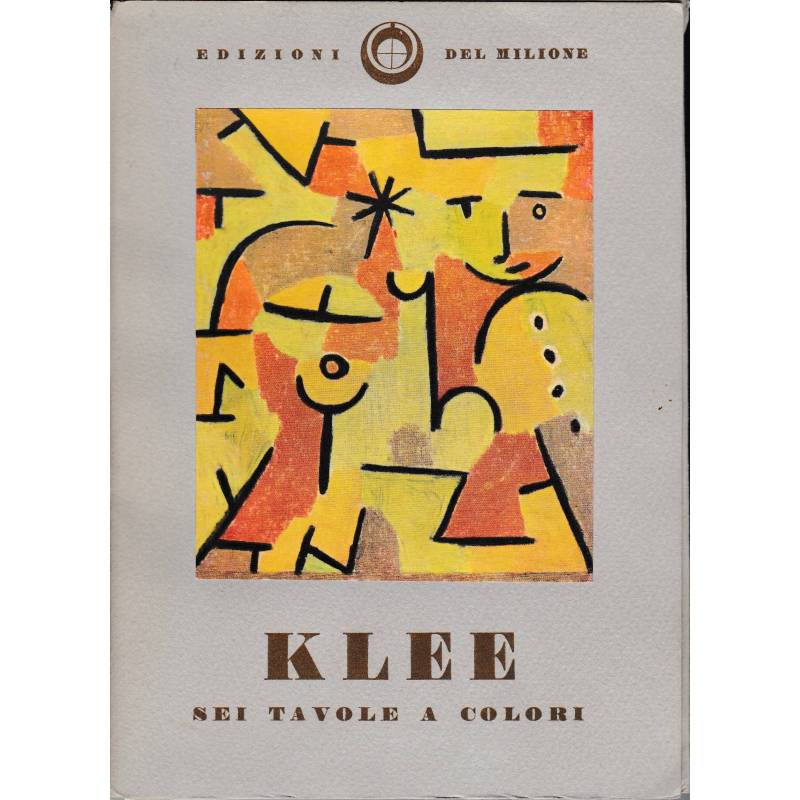 Klee. Sei tavole a colori