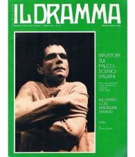 IL DRAMMA - anno LVIII n. 3-4, marzo-aprile 1982.