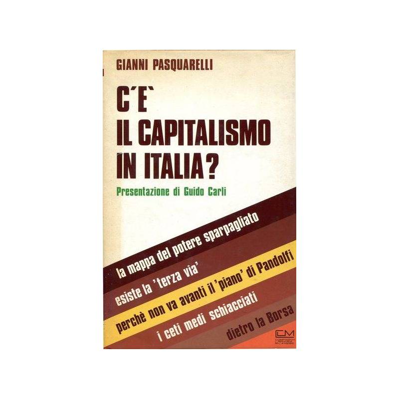 C'è il capitalismo in Italia?