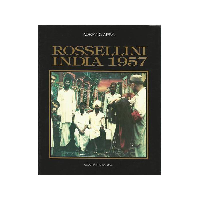 ROSSELLINI INDIA 1957