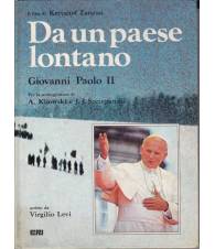 Da un paese lontano. Giovanni Paolo II. Un film di Krzysztof Zanussi.