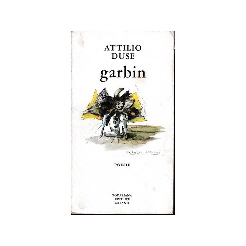 Garbin (Poesia in dialetto veneto)