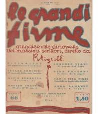 Le Grandi Firme. N. 66. 15 marzo 1922.