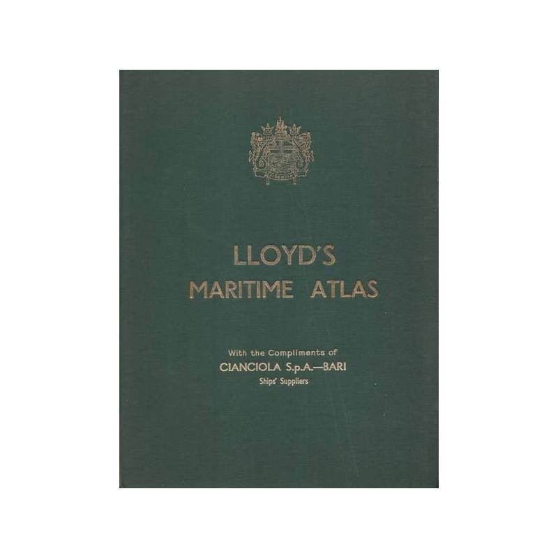 Lloyd's Maritime Atlas