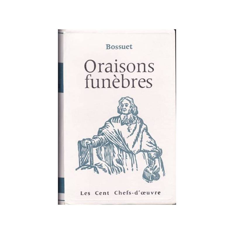 Oraisons funèbres