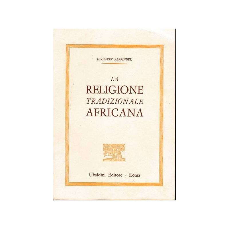 La religione tradizionale africana