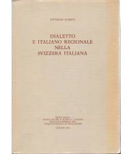 Dialetto e italiano regionale nella Svizzera italiana