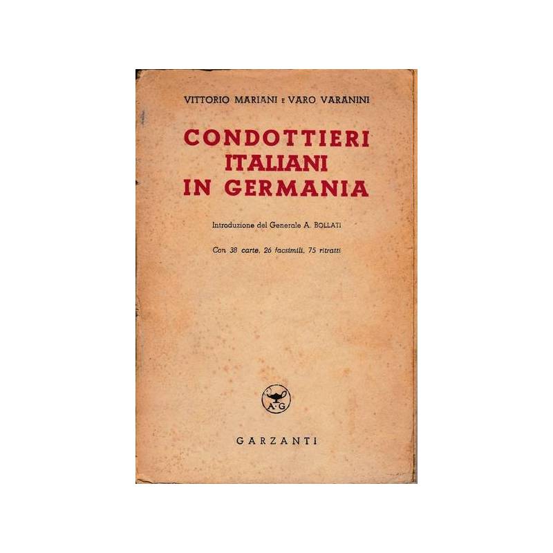 Condottieri italiani in Germania