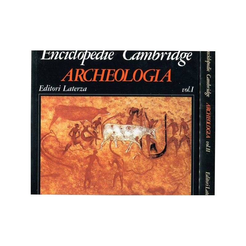Enciclopedie Cambridge. Archeologia (2 volumi)