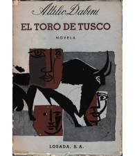 El toro de Tusco. Novela