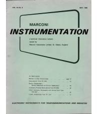 Marconi instruments. A technical information bulletin.Vol. 10 - N. 4 - Mag. 1966