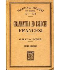 Grammatica Ed esercizi francesi