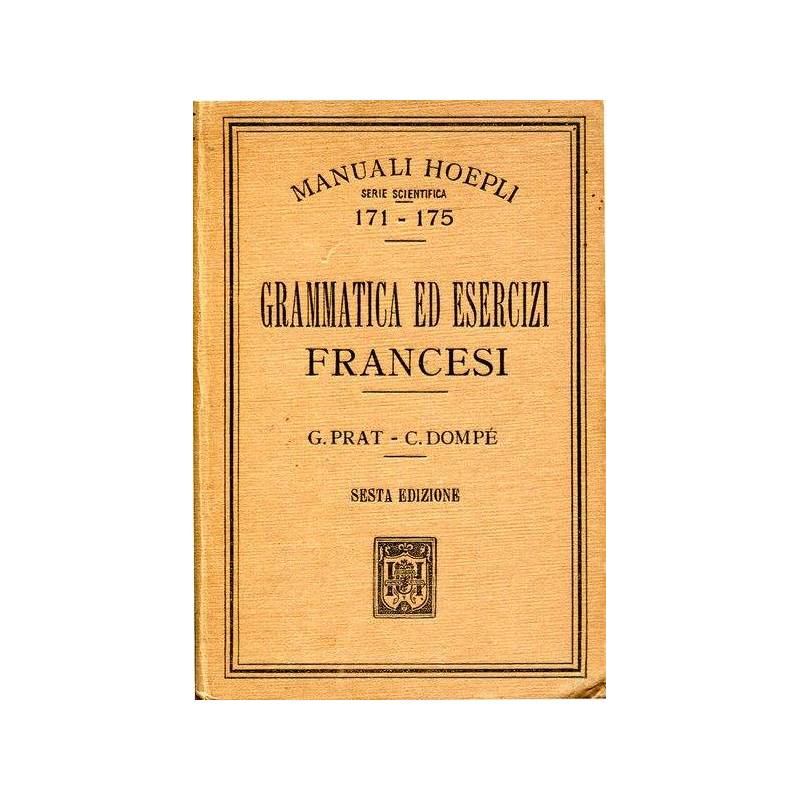 Grammatica Ed esercizi francesi