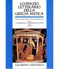 Lo spazio letterario della Grecia antica: 1\1
