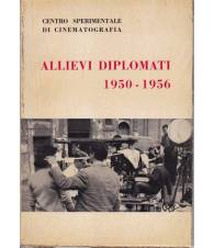 Allievi diplomati 1950-1956