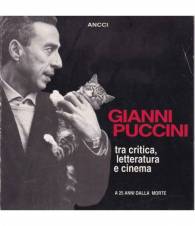 Gianni Puccini tra critica, letteratura e cinema - a 25 anni dalla morte