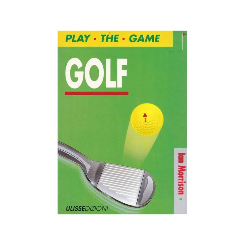 Golf. Play the game.
