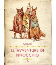 Le avventure di Pinocchio - storia di un burattino