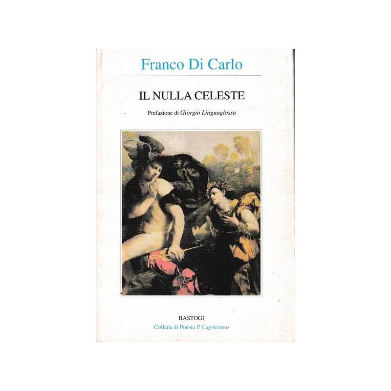 Il nulla celeste