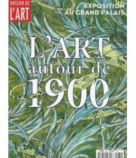 L'ART AUTOUR DE 1900 - N.65 Anno 2000: Art Nouveau Exposition Grand Palais