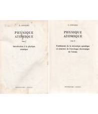 Physique Atomique. I. II.