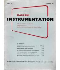 Marconi instruments.A Technical Information Bulletin. Vol. 8 - N. 7 - Sett. 1962