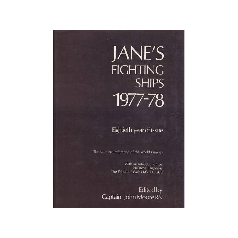 Jane' s Fighting Ships 1977-78
