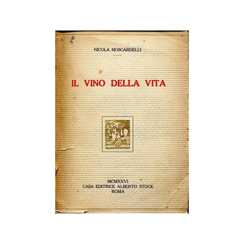 Il vino della vita