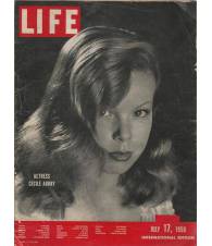 LIFE Magazine - July 17, 1950. International Edition