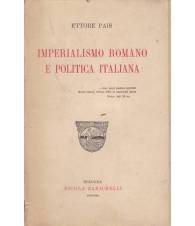 Imperialismo Romano e politica italiana