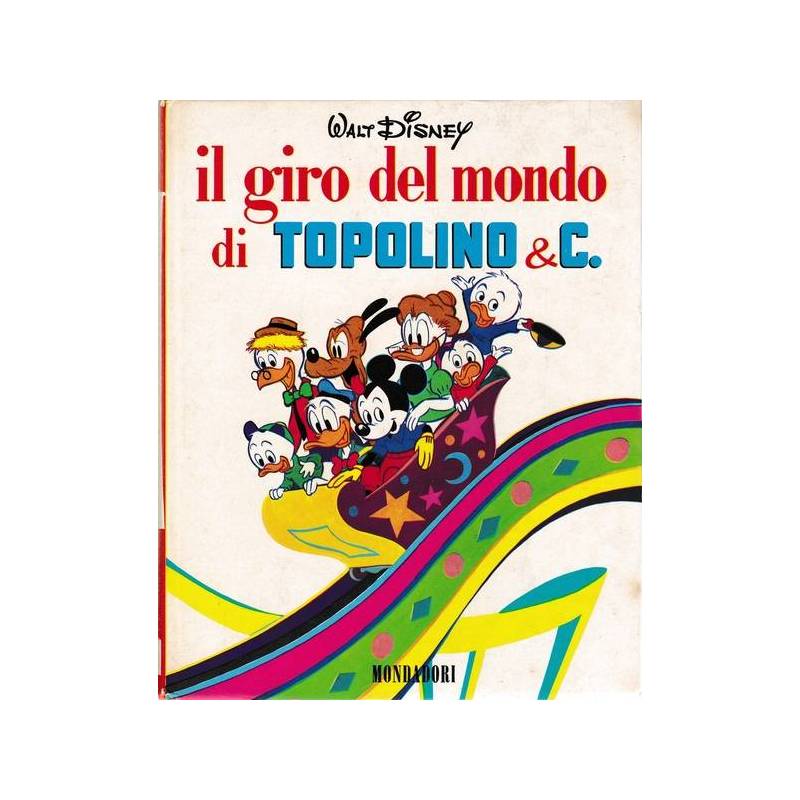 Il Giro del mondo di Topolino & C.