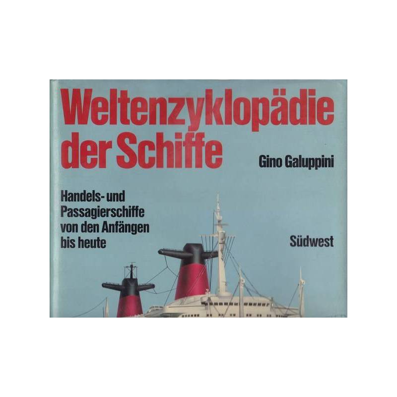 Weltenzyklopädie der Schiffe. II.