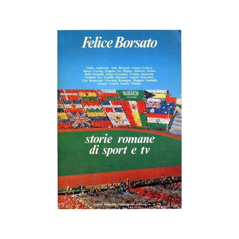 Storie romane di sport e TV (Ediz.1986)