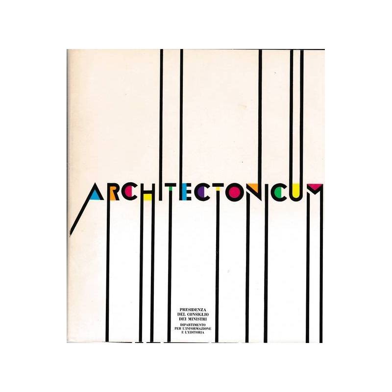 Architectonicum ( 2 Vol. )