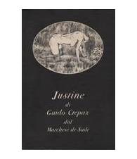 Justine di Guido Crepax dal Marchese de Sade