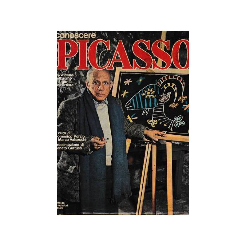 Conoscere Picasso. L'avventura dell'uomo e il genio dell'artista