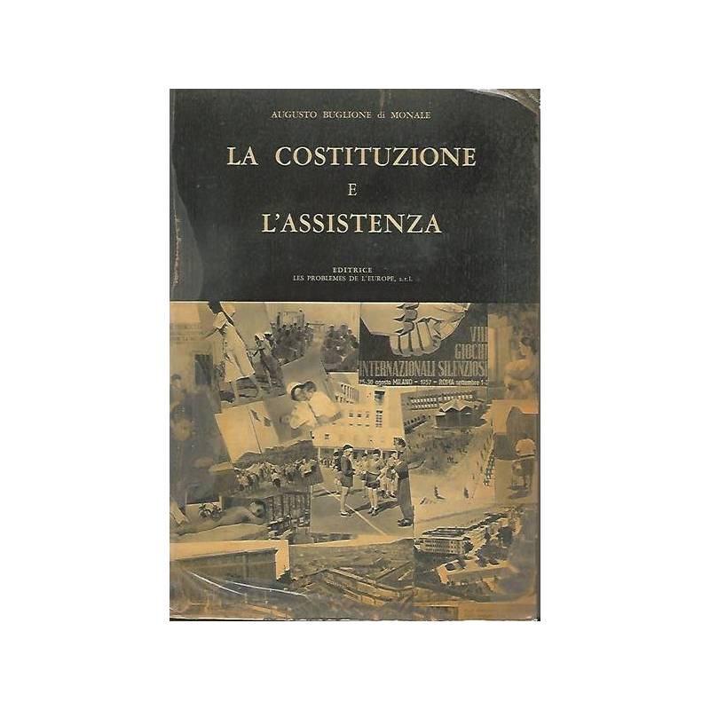 LA COSTITUZIONE E L'ASSISTENZA