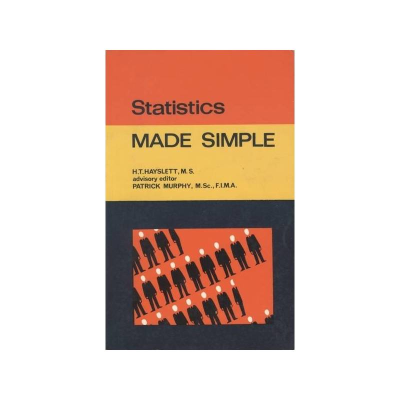 STATISTICS MADE SIMPLE