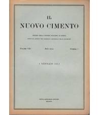 Il nuovo cimento. Vol. VIII Serie nona N.1 Gennaio 1951