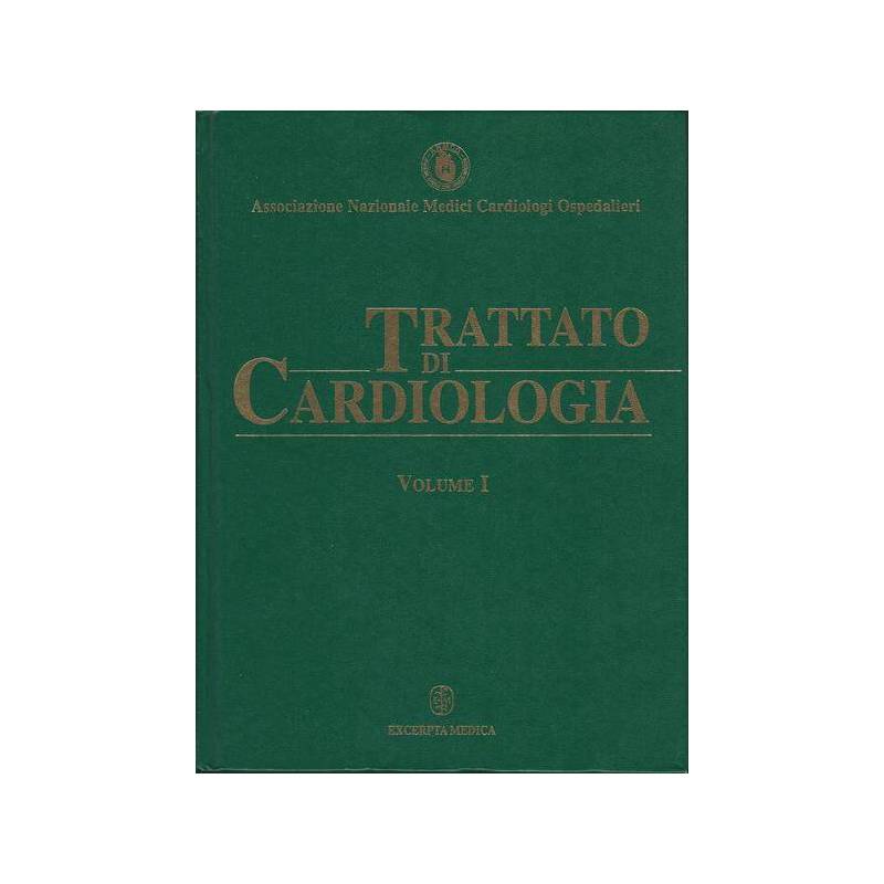 TRATTATO DI CARDIOLOGIA - 3 volumi