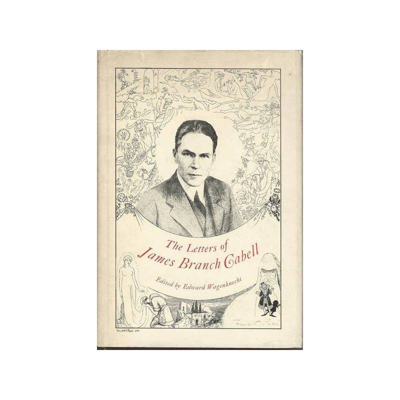 THE LETTERS OF JAMES BRANCH CABELL