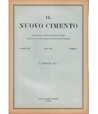 Il nuovo cimento. Vol. VIII Serie nona n. 4 Aprile 1951