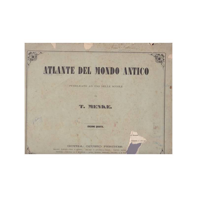 Atlante del Mondo Antico