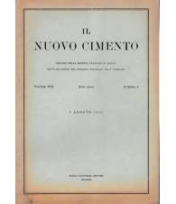 Il nuovo cimento. Vol. VIII Serie nona n.8 Agosto 1951
