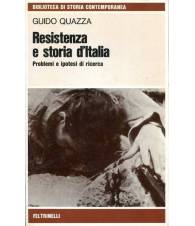Resistenza e storia d'Italia - problemi e ipotesi di ricerca