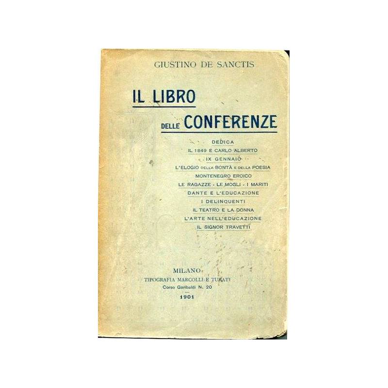 Il libro delle conferenze
