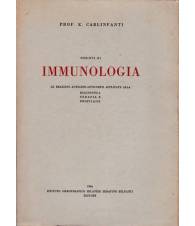 Nozioni di immunologia Immunologia